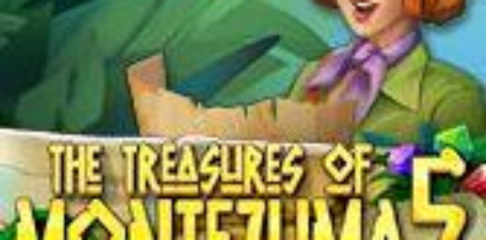 instal the last version for apple The Treasures of Montezuma 3