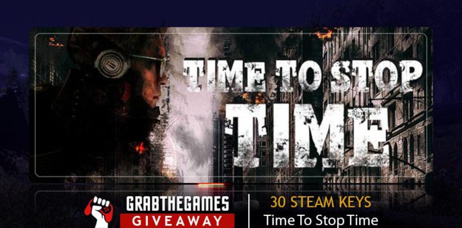 Time to stop time читы