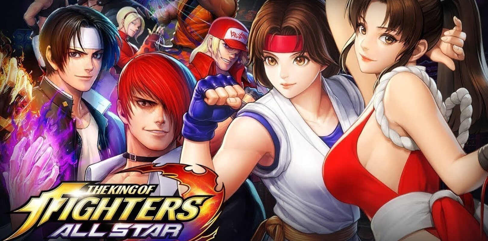 KoF All Star Tier List - Pivotal Gamers