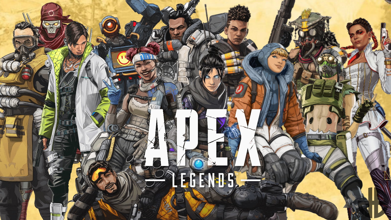 Apex Legends Tier List Pivotal Gamers