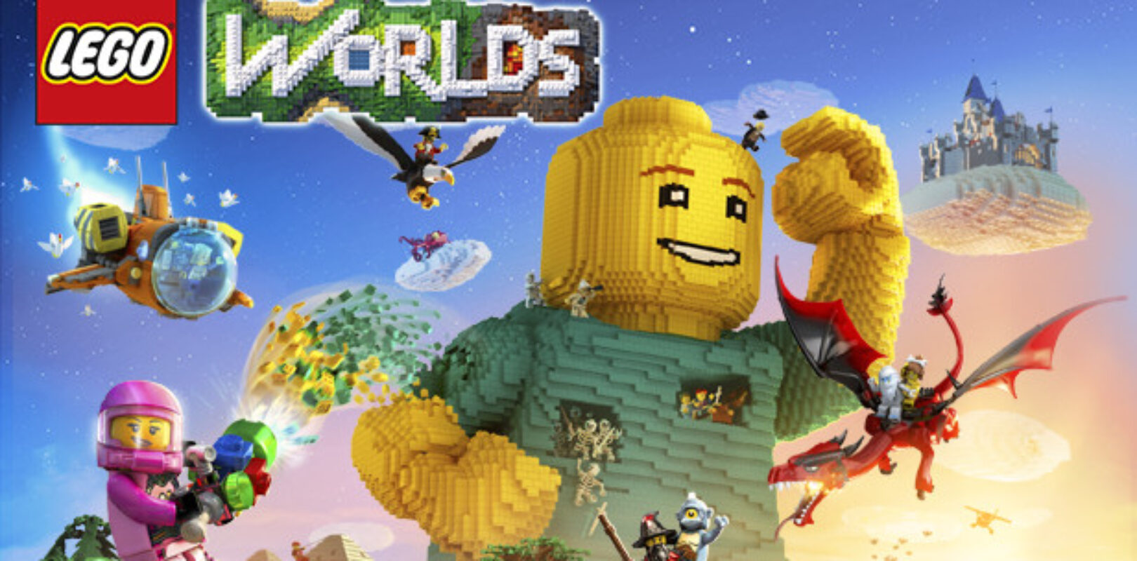 Lego Worlds Codes November 2021 Pivotal Gamers