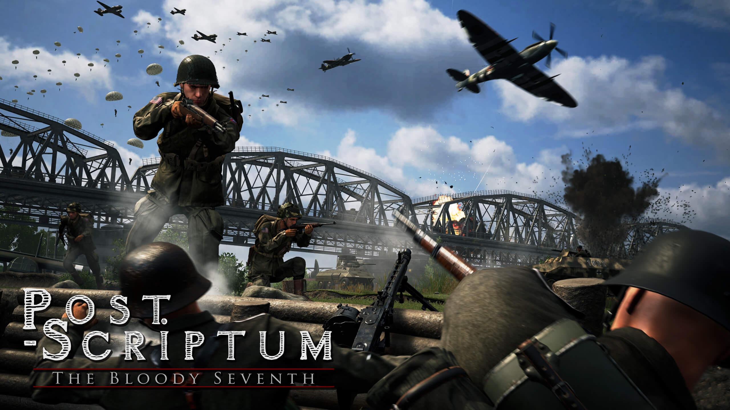 Post scriptum steam фото 11