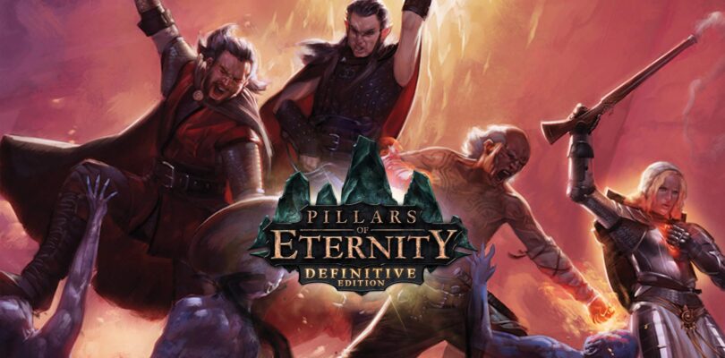 Free Pillars of Eternity – Definitive Edition [ENDED]