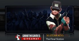 Free The Final Station 50 Steam Keys Giveaway [ENDED]