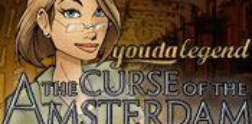 Free Youda Legend: The Curse of the Amsterdam Diamond [ENDED]