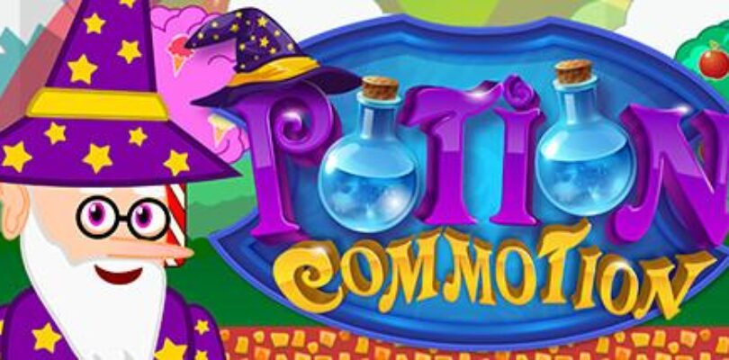 Potion Commotion Steam keys giveaway [ENDED]