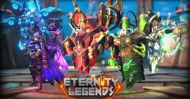 Free Eternity Legends Premium [ENDED]