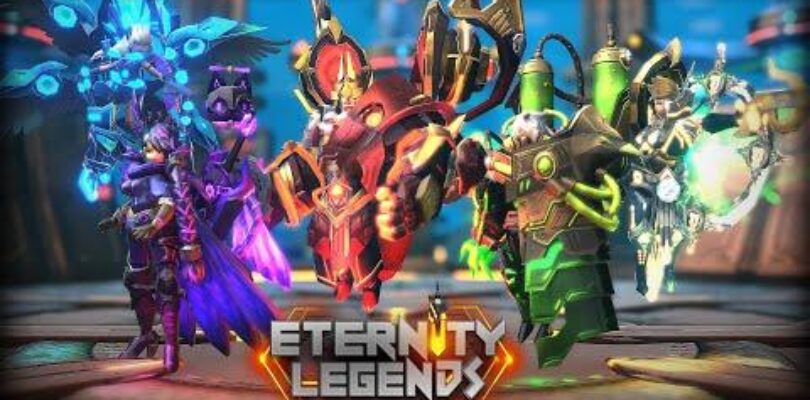 Free Eternity Legends Premium [ENDED]