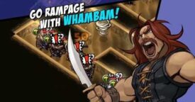 Free WhamBam Warriors VIP – Puzzle RPG [ENDED]