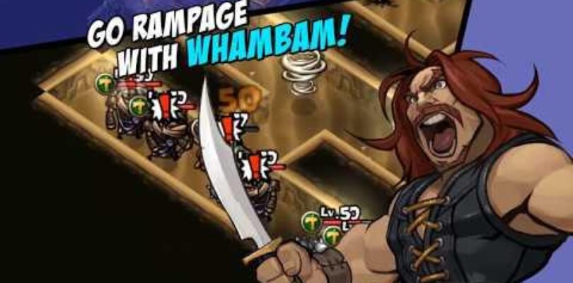 Free WhamBam Warriors VIP – Puzzle RPG [ENDED]