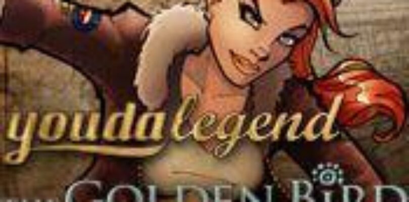 Free Youda Legend: The Golden Bird of Paradise [ENDED]