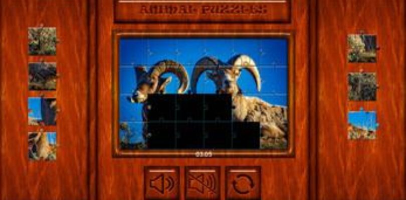 Free Puzzle Animals 2021 [ENDED]