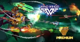 Free WindWings: Space shooter, Galaxy attack (Premium) [ENDED]