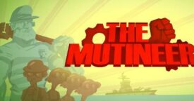 The Mutineer Game Key Giveaway [ENDED]