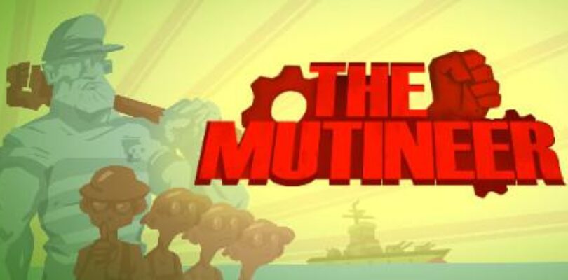 The Mutineer Game Key Giveaway [ENDED]