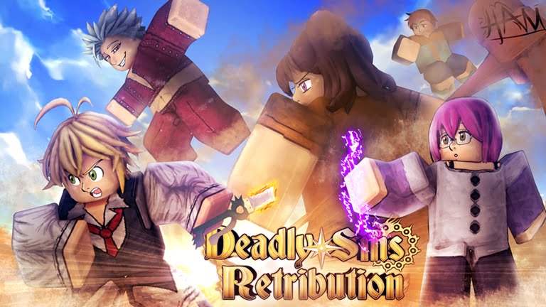Deadly Sin Retaliation Code Very Important Gamer Jioforme - seven deadly sins roblox id code