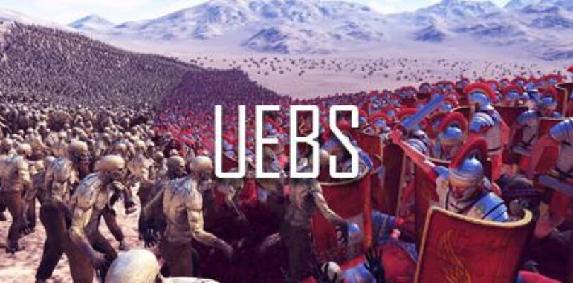 Ultimate Epic Battle Simulator Steam keys giveaway [ENDED]