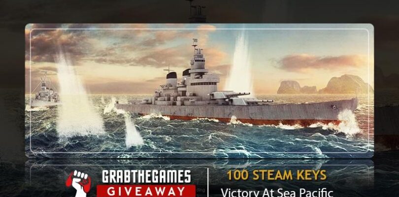 Free Victory At Sea Pacific Steam Game [ENDED]