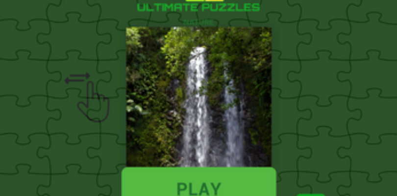 Free Ultimate Puzzles Nature [ENDED]