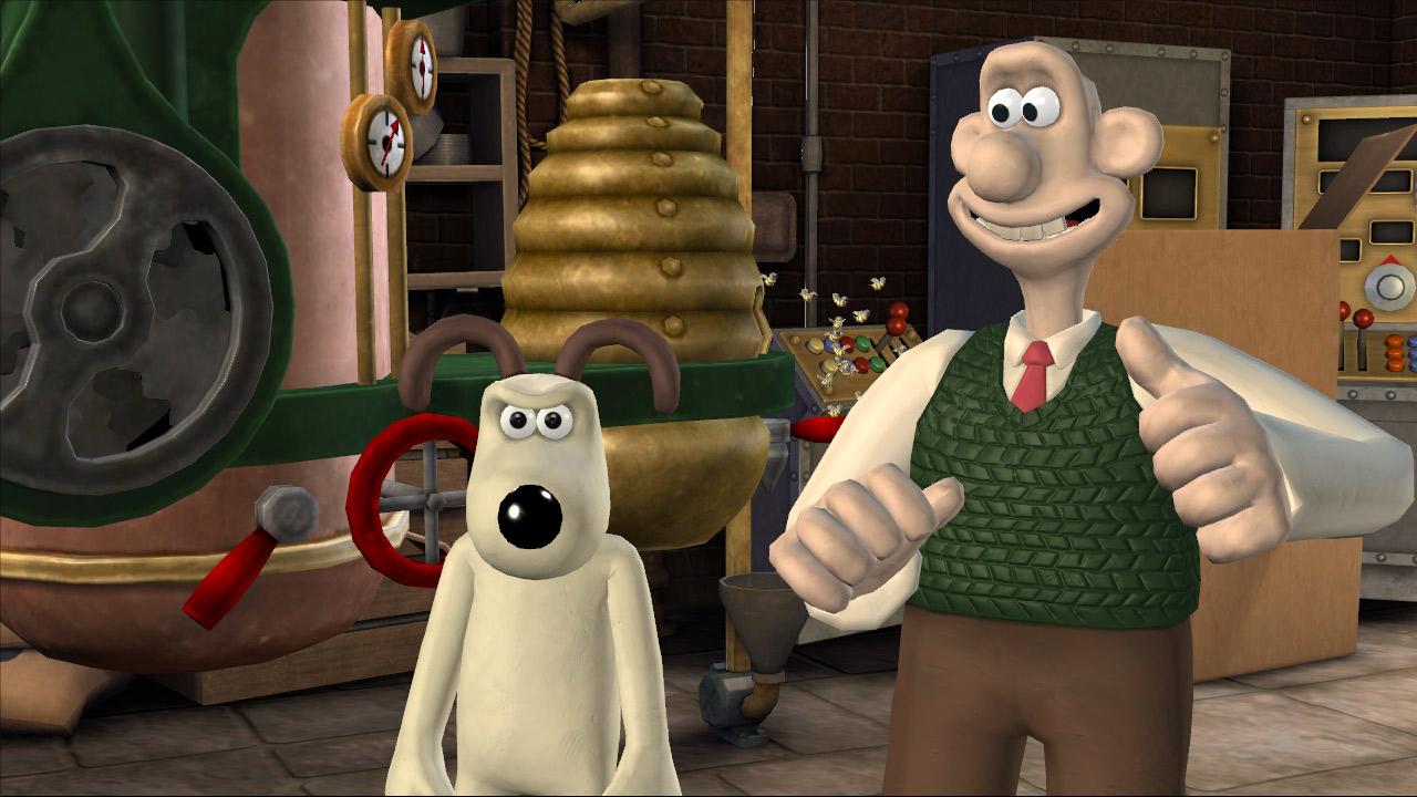 Free wallace and gromit [ENDED] - Pivotal Gamers