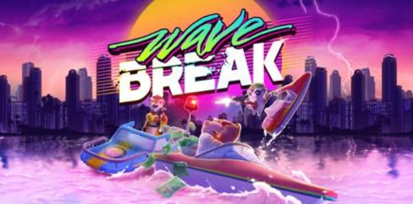 Wave Break Closed Beta Giveaway [ENDED]