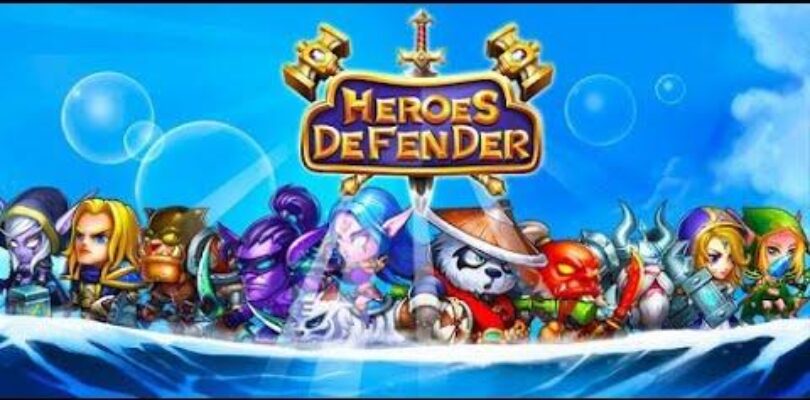 Free Defender Heroes Premium: Castle Defense – Epic TD [ENDED]