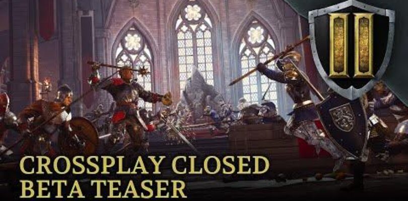 Chivalry 2 Closed Beta (Xbox) Key Giveaway [ENDED]