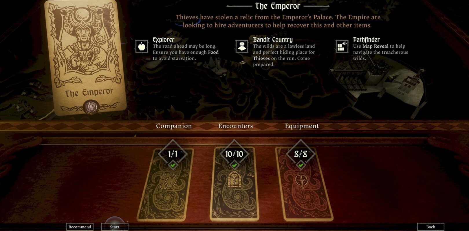 hand of fate 2 cheats