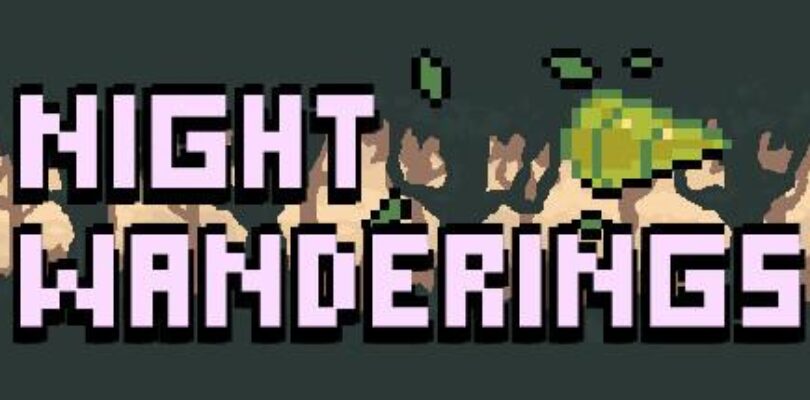 Night Wanderings Steam keys giveaway [ENDED]