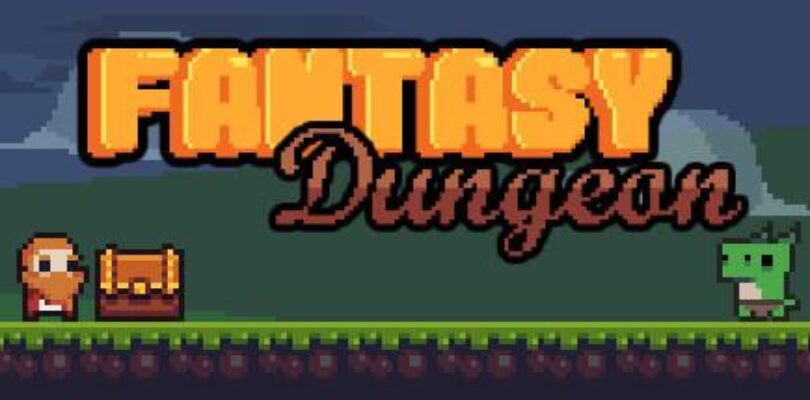 Fantasy Dungeon Steam keys giveaway [ENDED]