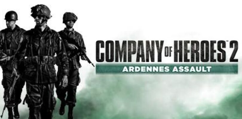 Company of Heroes 2 – Ardennes Assault Steam keys giveaway [ENDED]