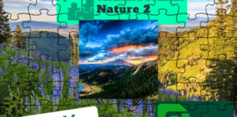 Free Ultimate Puzzles Nature 2 [ENDED]