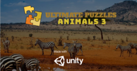 Free Ultimate Puzzles Animals 3 [ENDED]