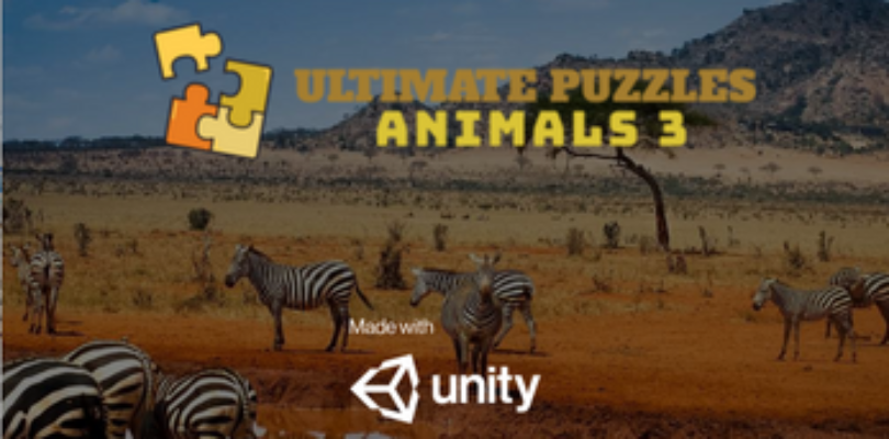 Free Ultimate Puzzles Animals 3 [ENDED]