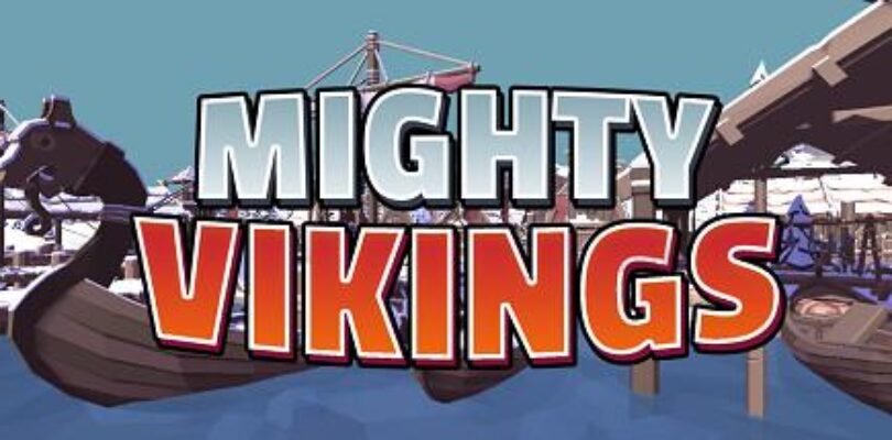 Free Mighty Vikings [ENDED]