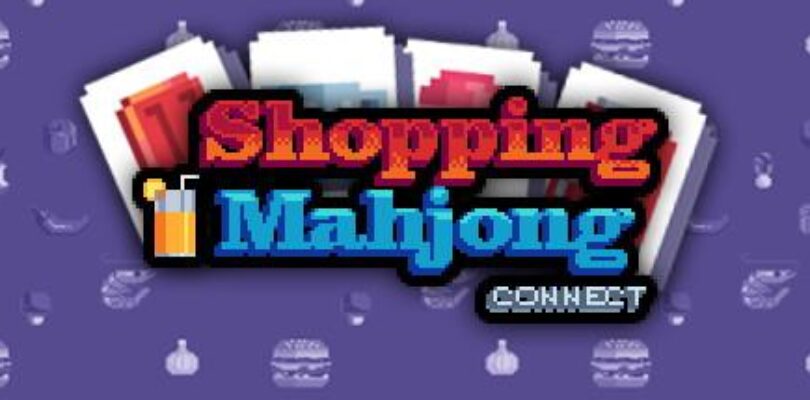 Shopping Mahjong connect Steam keys giveaway [ENDED]