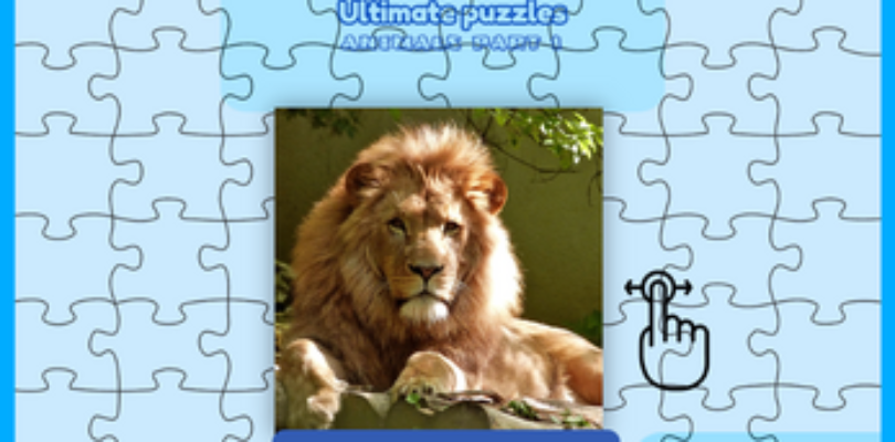 Free Ultimate Puzzles Animals [ENDED]