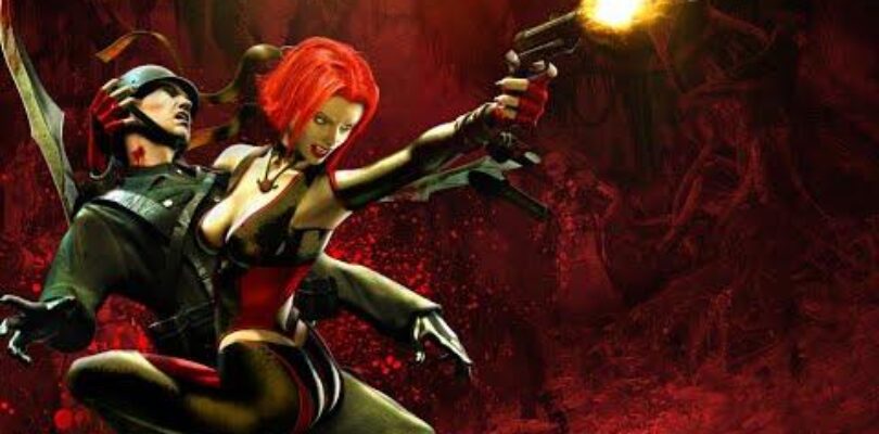 Bloodrayne: Terminal 2 LVL 2+ [ENDED]