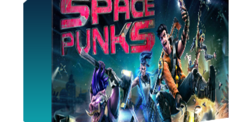 Space Punks Beta Key Giveaway [ENDED]