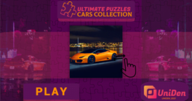 Free Ultimate Puzzles Cars Collection [ENDED]