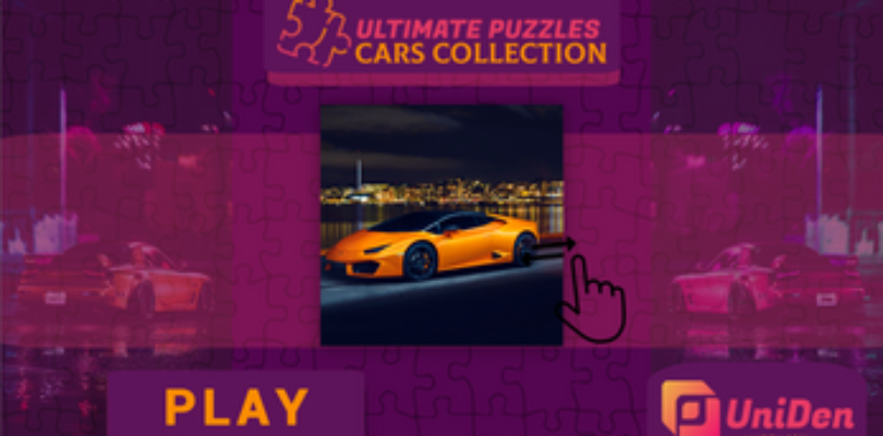 Free Ultimate Puzzles Cars Collection [ENDED]