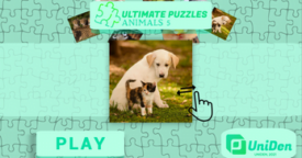 Free Ultimate Puzzles Animals 5 [ENDED]