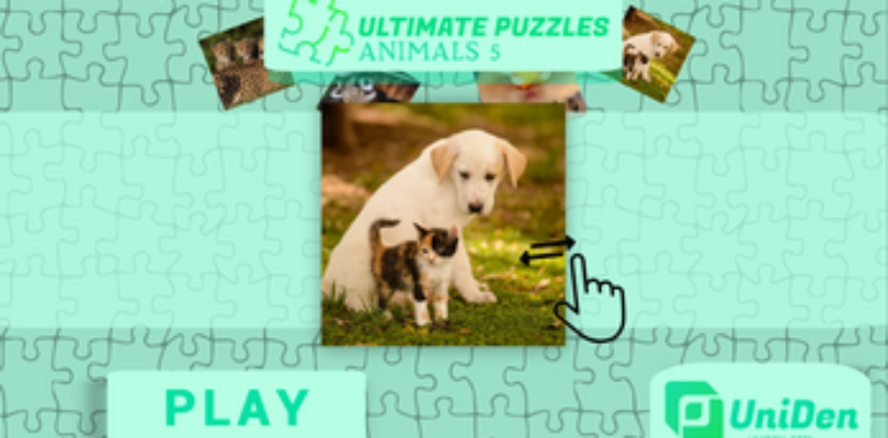 Free Ultimate Puzzles Animals 5 [ENDED]