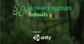 Free Ultimate Puzzles Animals 4 [ENDED]