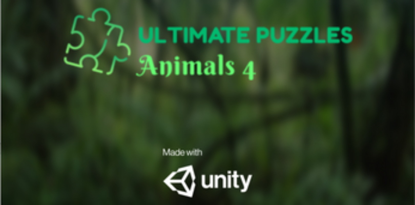 Free Ultimate Puzzles Animals 4 [ENDED]