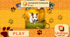 Free Ultimate Puzzles Dogs [ENDED]