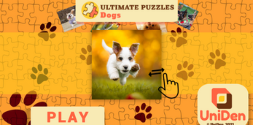 Free Ultimate Puzzles Dogs [ENDED]