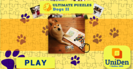 Free Ultimate Puzzles Dogs 2 [ENDED]