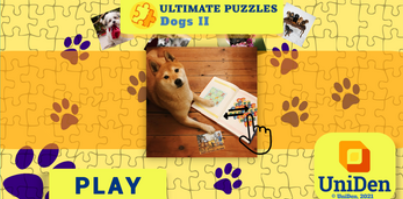 Free Ultimate Puzzles Dogs 2 [ENDED]