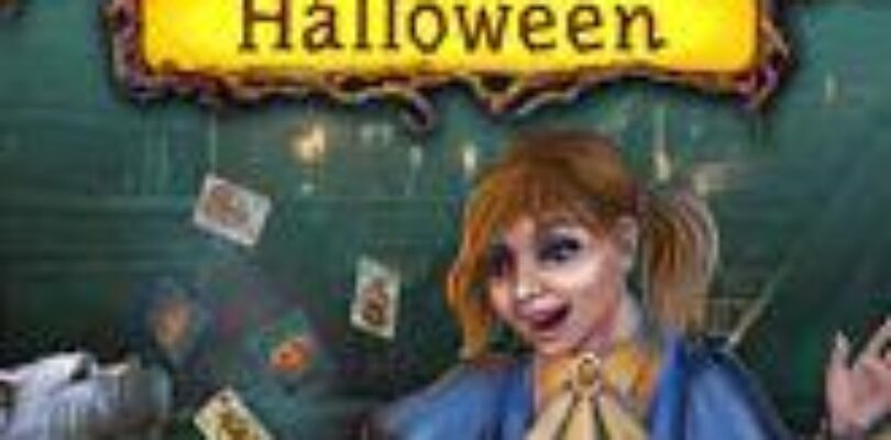 Free Solitaire Game: Halloween [ENDED]